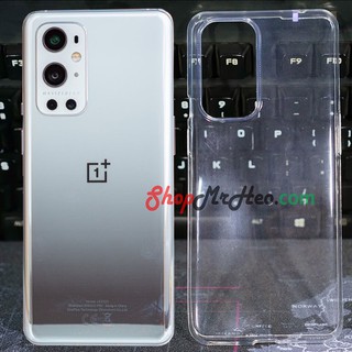 Ốp Lưng Dẻo Trong Suốt Oneplus 9 - OnePlus 9 Pro - One+ 9 - 1+ 9
