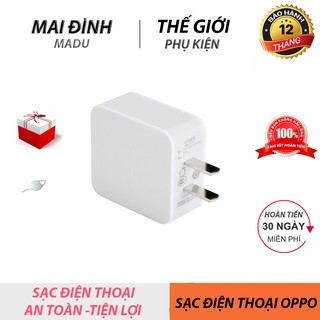 Cóc Sạc anroid dành cho Điện Thoại OPPO
