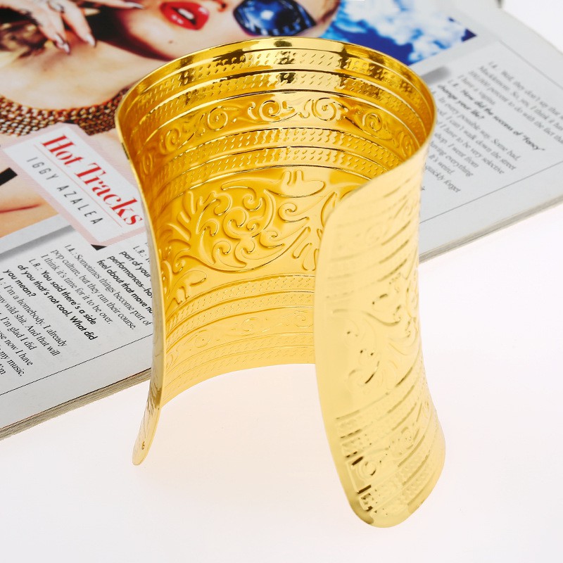 Vòng tay phụ kiện đôn hoàng phong cách boho, Mông Cổ - Tây Tạng cosplay miêu cương ngũ độc