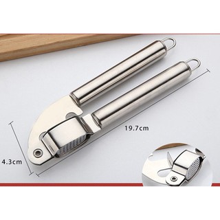 Ép tỏi cầm tay đa năng