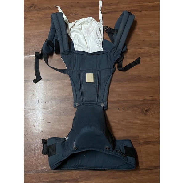 Địu ngồi đã qua sd