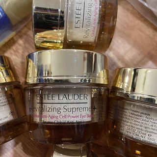 [10ml] Kem dưỡng mắt Estee Lauder Revitalizing Supreme Global Anti-Aging Balm