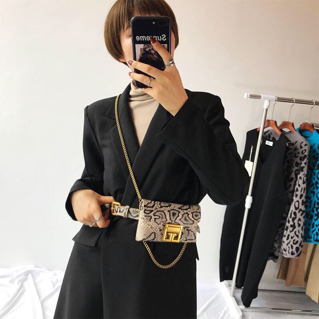 TÚI ĐEO BỤNG BELT BAG - TÚI BELT BAG