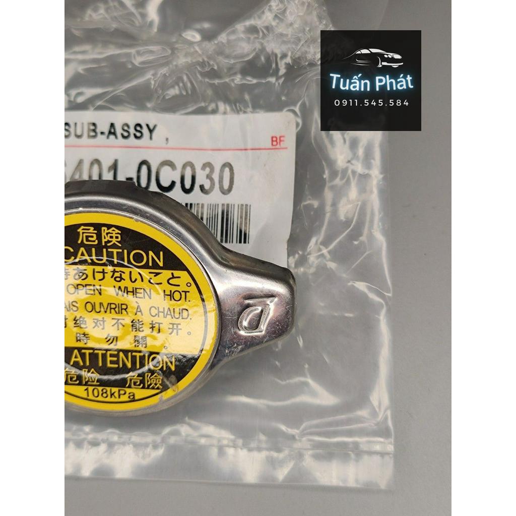 Nắp Két Nước Toyota Vios, Innova, Altis, Camry