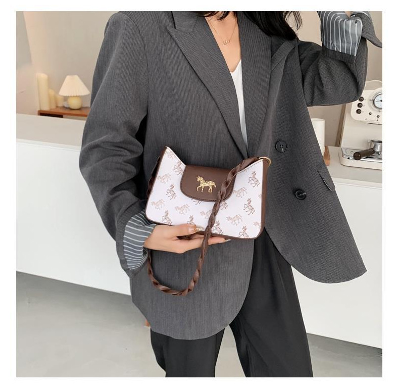 Túi xách đeo vai nhỏ JASMIN NOIR chất lượng cao thời trang cho nữ | BigBuy360 - bigbuy360.vn