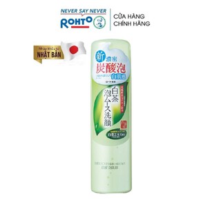 Bọt rửa mặt chiết xuất trà xanh