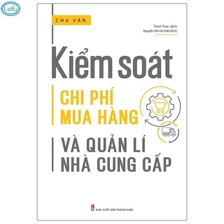 Sách: kiểm soát chi phí mua hàng