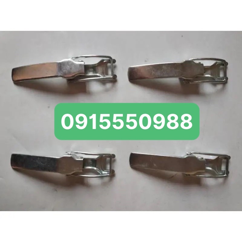 Khoá thùng các loại xe tải nhỏ