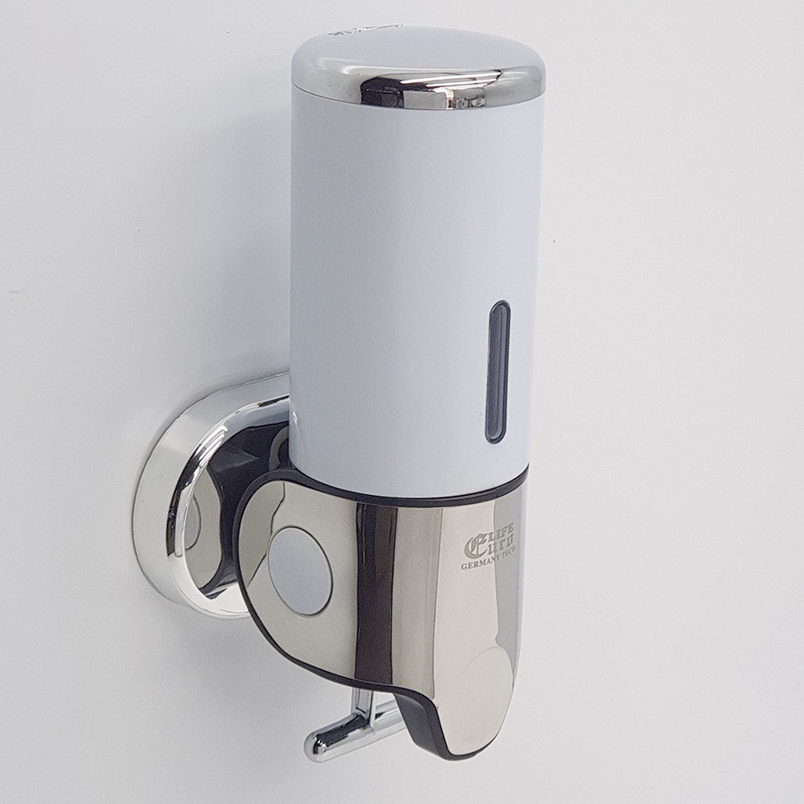 Bình xịt nước rửa tay Inox treo tường Eurolife EL-BX21