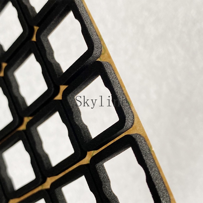 Đĩa Xốp Cotton Hỗ Trợ Giảm Thanh Cho Bàn Phím Cơ Kelowna