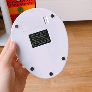 Cân điện tử mini nhà bếp