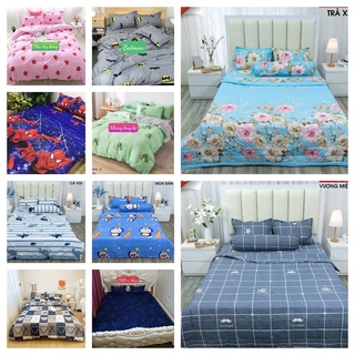 Bộ Ga Bọc Nệm 1M4,1M6