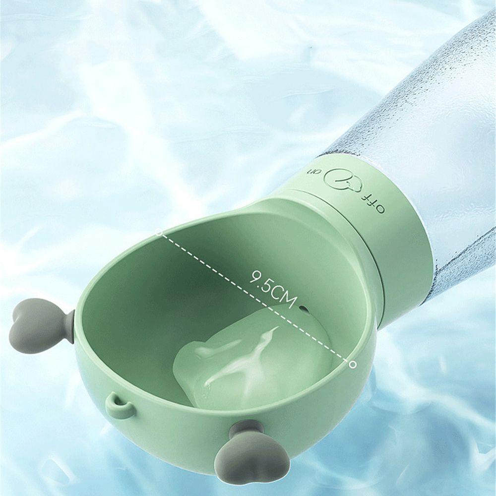 Bình Đựng Nước Uống Thời Trang Cho Thú Cưng