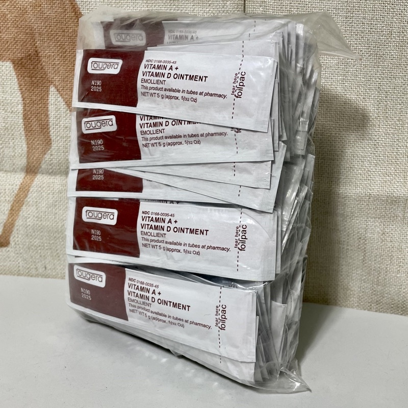 Vitamin ad dưỡng hình xăm - 100 gói có bán lẻ giao hoả tốc