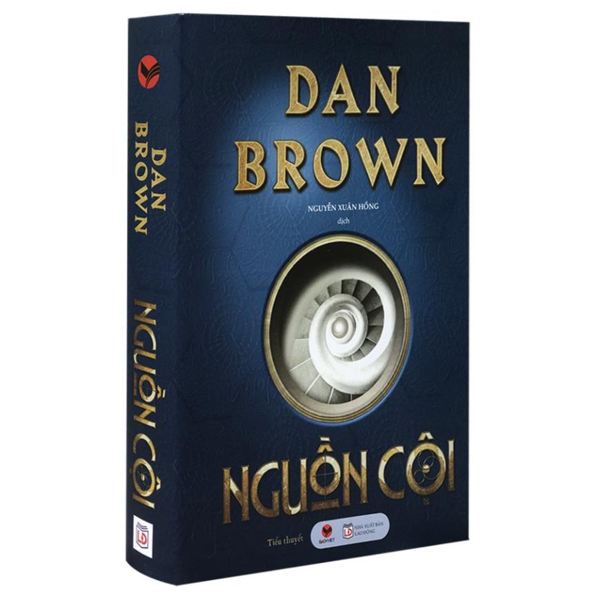 Sách - Dan Brown - Nguồn Cội - Bách Việt