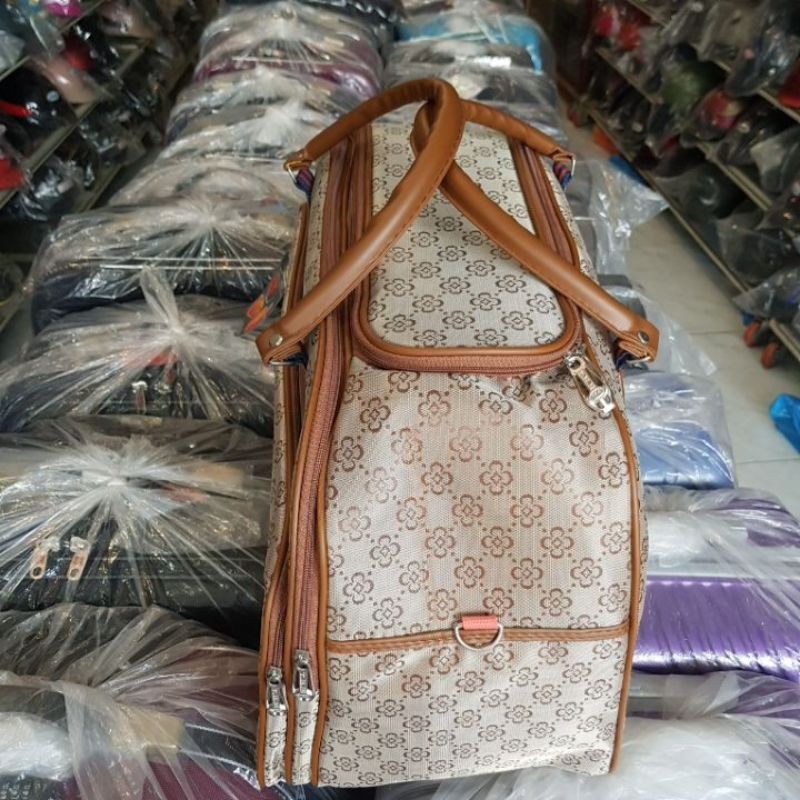 TÚI  DU LỊCH CỞ LỚN  55X35X25XCM.