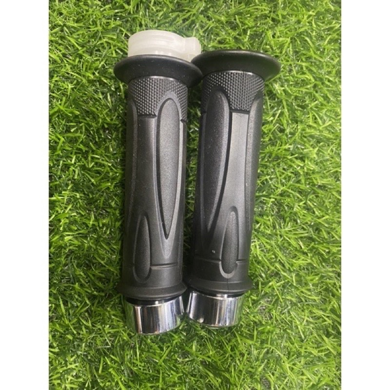 Bao Tay SH Mode + Gù inox Trắng