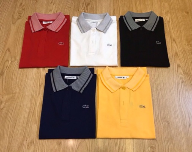 [ẢNH THẬT+VID THẬT]🔥ÁO PHÔNG NỮ POLO CỔ BẺ XUẤT DƯ 🌝 ÁO POLO NỮ XỊN | BigBuy360 - bigbuy360.vn