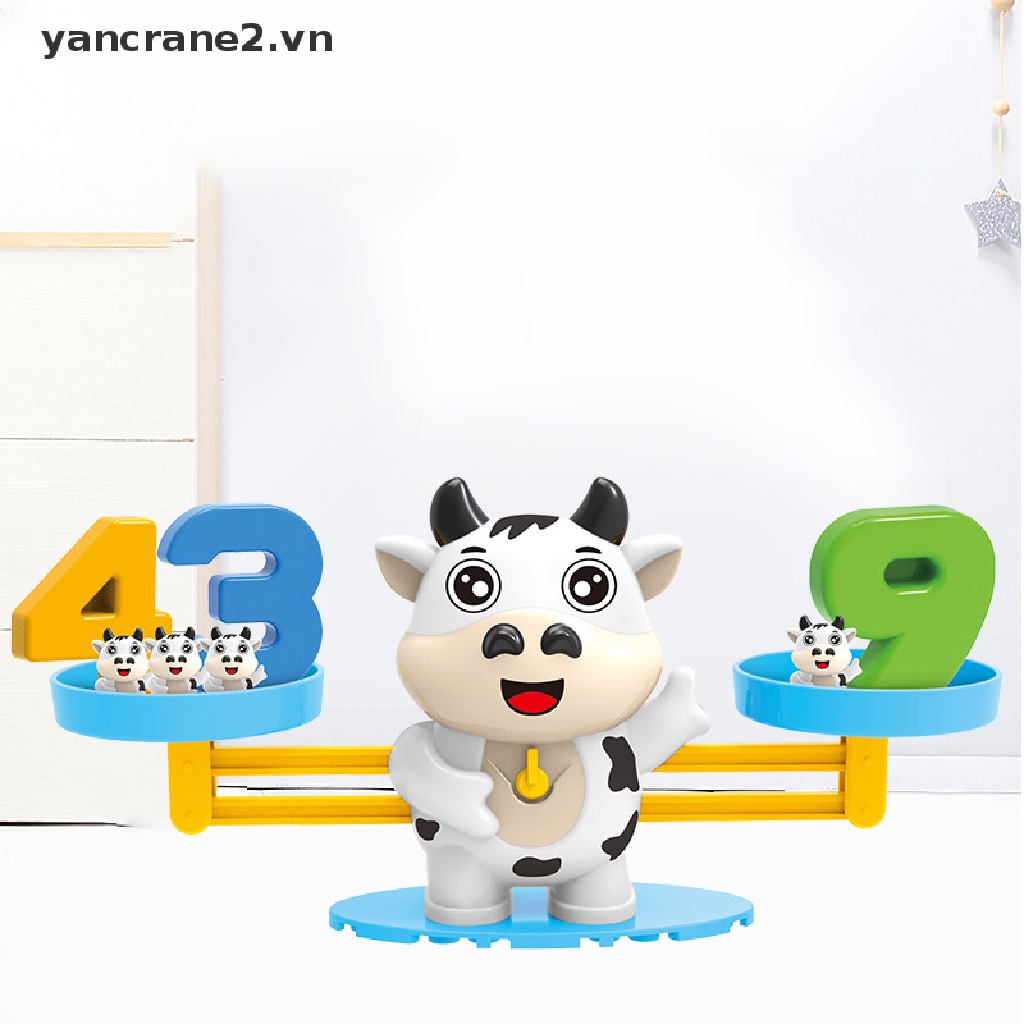 Đồ Chơi Cân Bằng Hình Chú Khỉ Xinh Xắn