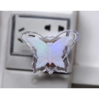 Đèn LED hình bướm trang trí phòng ngủ