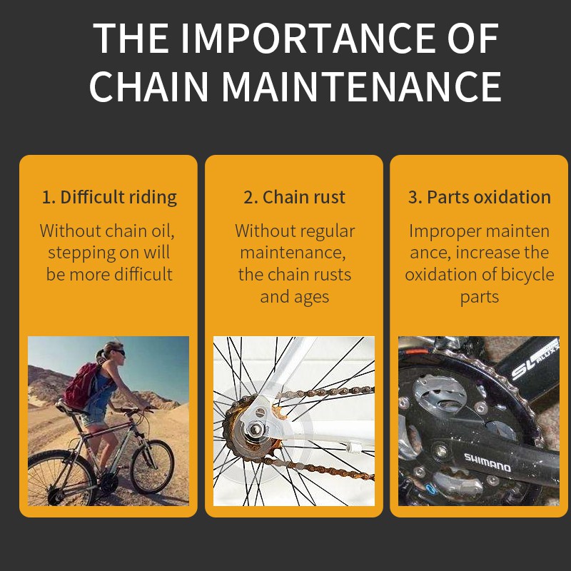 Con Lăn Thoa Dầu Bôi Trơn West Biking Sửa Xích Xe Đạp