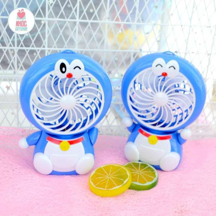 Bảng giá Quạt đèn doreamon SY801 2in1 Phong Vũ