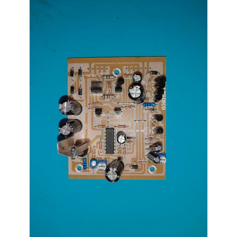 Board  Mạch Ổn Áp Hansinco