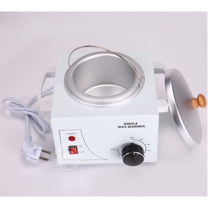 [Nồi wax spa] Nồi nấu sáp wax lông Warmer công suất lớn dung tích lớn nấu siêu nhanh