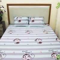 Ga Drap chống thấm cotton GOODMAMA