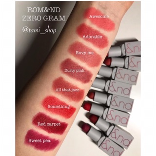SON ROMAND ZERO GRAM LIPSTICK