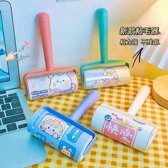 Cây lăn bụi đa năng làm sạch quần áo, ga giường, lông chó mèo Ulzzang mẫu mới