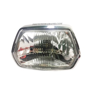 Bộ pha đèn xe Super Dream đầu lồi