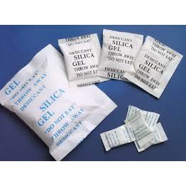 [HÀNG LOẠI 1] Gói Hút Ẩm đóng túi 1Kg loại 1/2/3/5/10/50/100/200g Silicagel - Hạt chống ẩm mốc, khử mùi