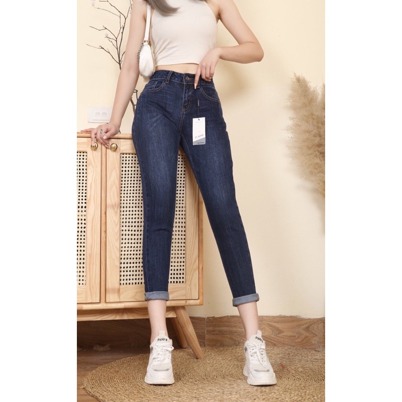 BÁN SỈ QUẦN JEAN BOY TRƠN VNXK M175 CHO NỮ