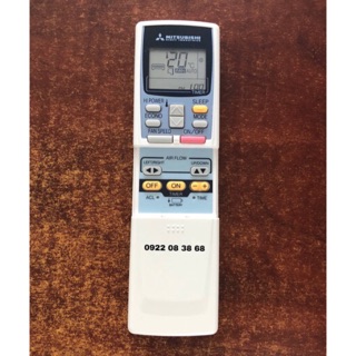 Remote Máy Lạnh Mitsubishi Xịn - Điều Khiển Điều Hòa Mitsubishi