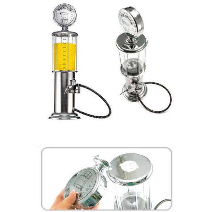 Bình Rót Rượu hình cây xăng