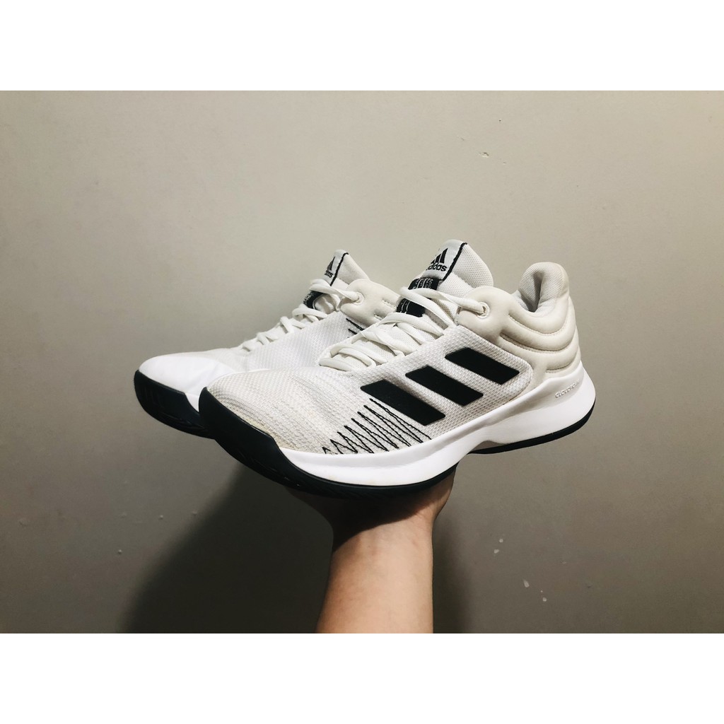 Giày Bóng Rổ Real 2Hand Adidas Pro Spark 2018 - Size 40 2/3