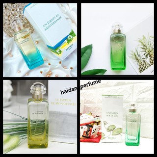 [HÀNG HIẾM] NƯỚC HOA HERMES JARDIN MINI 7.5ML🌼 4 SIÊU PHẨM NHÀ HERMES🌼