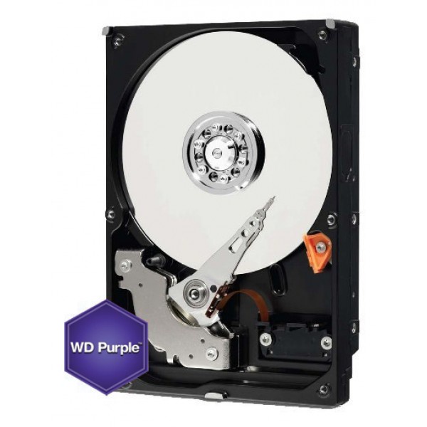 Ổ cứng HDD WD 500GB màu tím- BẢO HÀNH 2 NĂM