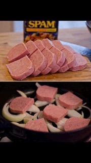 Thịt hộp Spam 340g của Mỹ