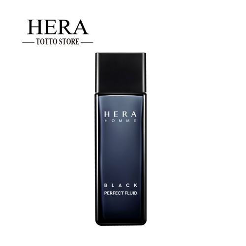 Tinh chất dưỡng da nam Hera Homme Black Perfect Fluid 120ml - Tinh chất tái tạo da nam