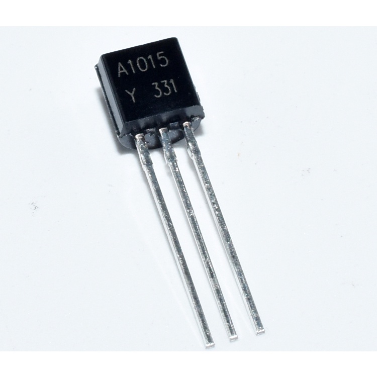 20 Transistor 2SA1015 (A1015) / PNP / Linh Kiện Điện Tử