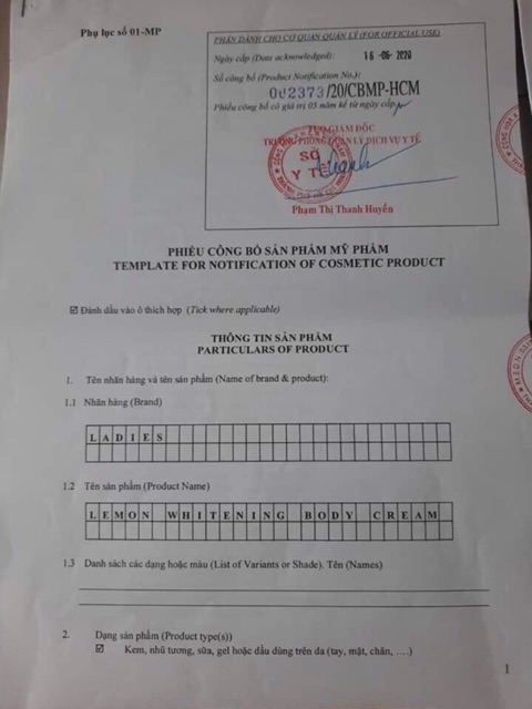 Combo kem body chanh và ủ trắng chanh qlady | BigBuy360 - bigbuy360.vn