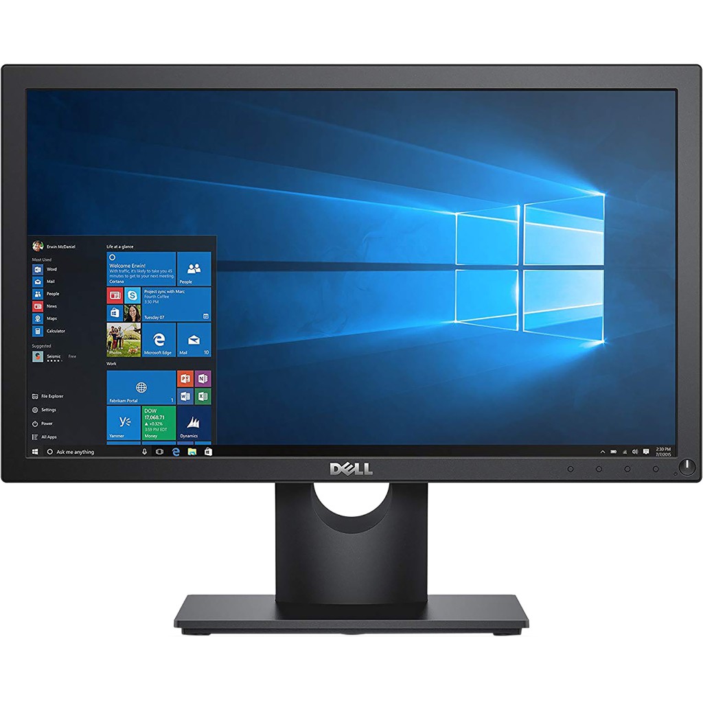 Bộ máy tính để bàn văn phòng Dell 3020/7020/9020. i5 4570/ ram 4GB/ SSD 120GB, màn Dell 18.5 inch, phím chuột Dell | WebRaoVat - webraovat.net.vn