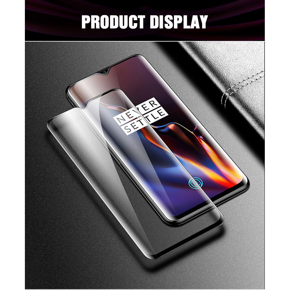 Kính cường lực cho điện thoại OnePlus 7 7 Pro 6t 6 5 5T 3 One Plus 6 6t Tempered Glass