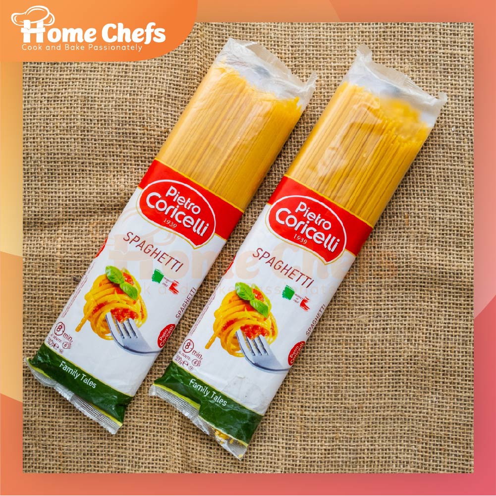 Mỳ spaghety số 5