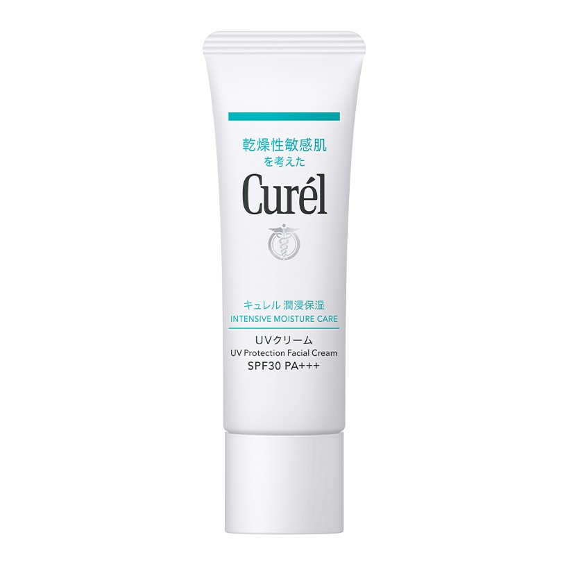 Kem Chống Nắng Curel UV Protection Face Cream SPF 30 PA++ 30g | BigBuy360 - bigbuy360.vn