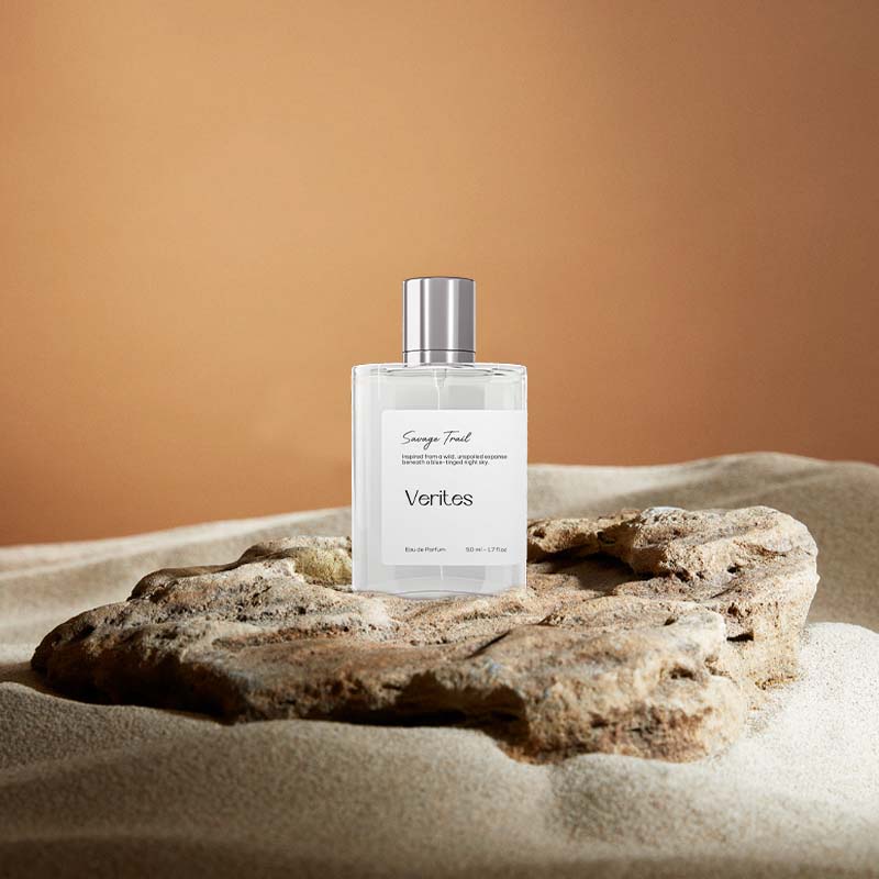 Nước hoa Nam VERITES Savage Trail Mạnh mẽ, Lịch lãm, Nam tính - Inspired by Dior Sauvage 50ml