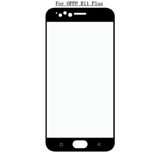 2 miếng dán cường lực cho điện thoại oppo r11 plus