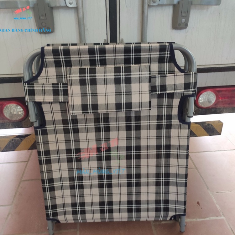 (sale hủy diệt) Giường xếp gấp Duy Anh chính hãng bảo hành 2 năm